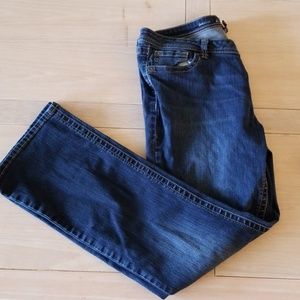 Apt 9 Bootcut Jeans Plus Size 16 Like New